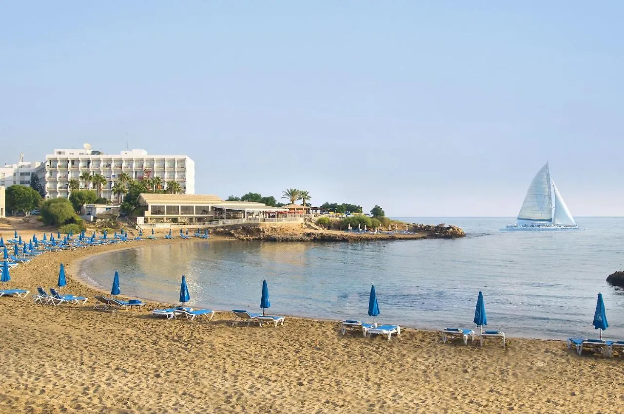 Villa White Star - 100M From Serena Beach Protaras 0*,