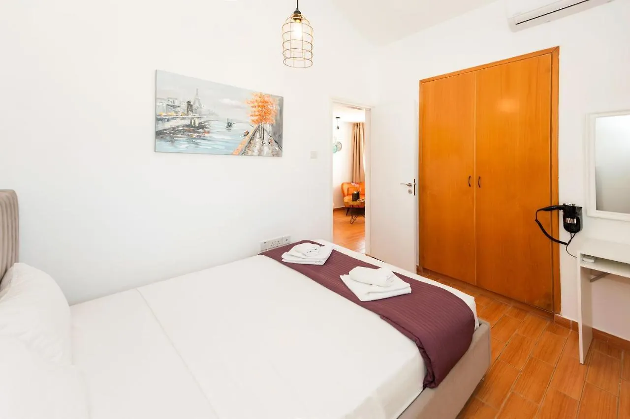 Villa White Star - 100M From Serena Beach Protaras 0*,  Zypern