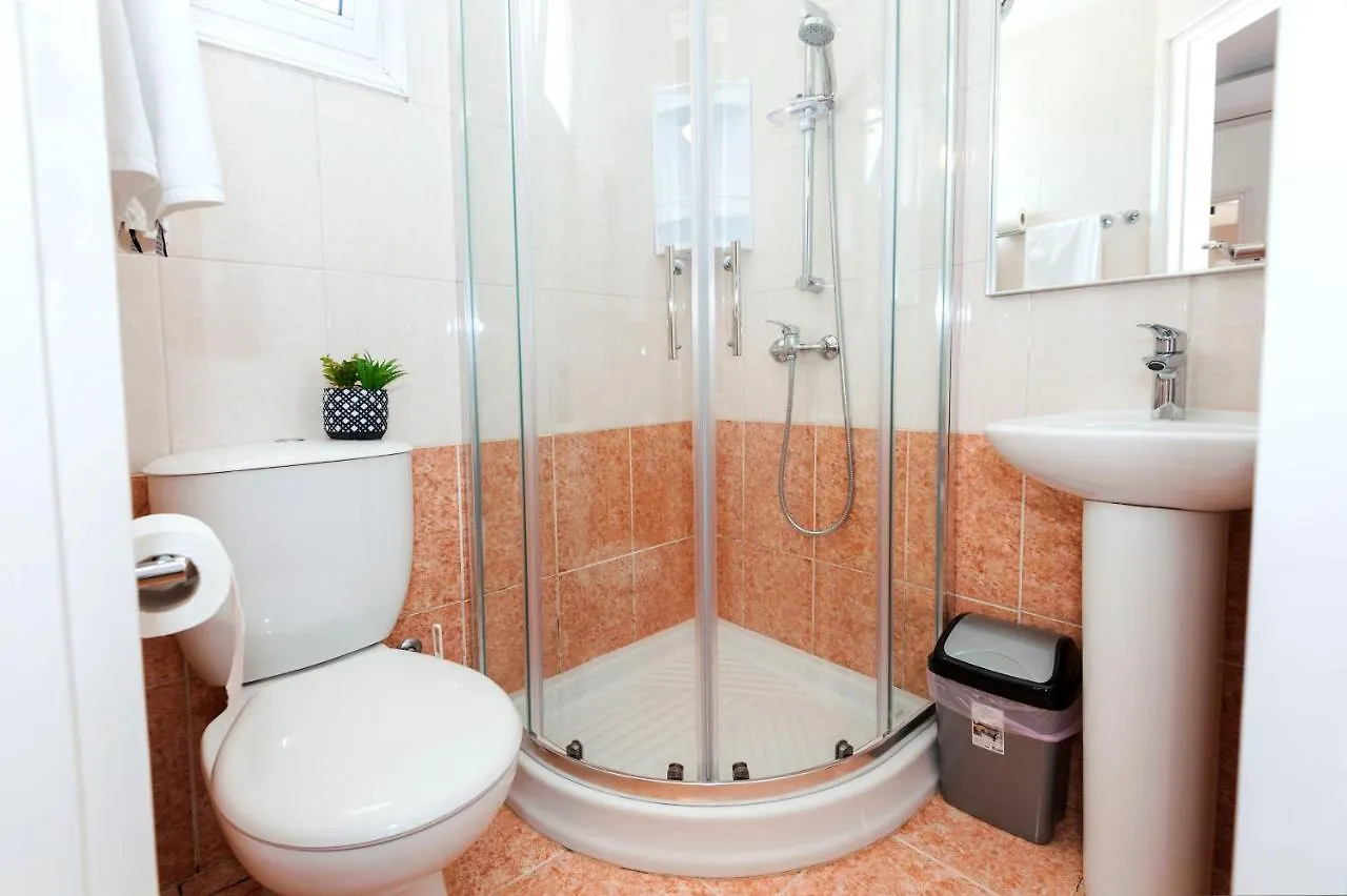 Сasa de vacaciones Villa White Star - 100M From Serena Beach Protaras Chipre