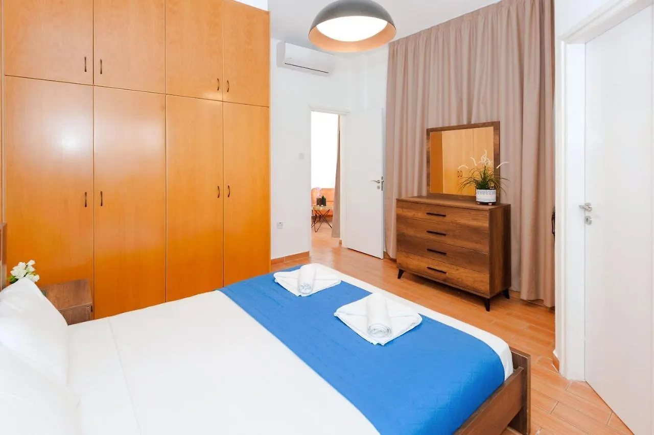 Villa White Star - 100M From Serena Beach Protaras Chipre