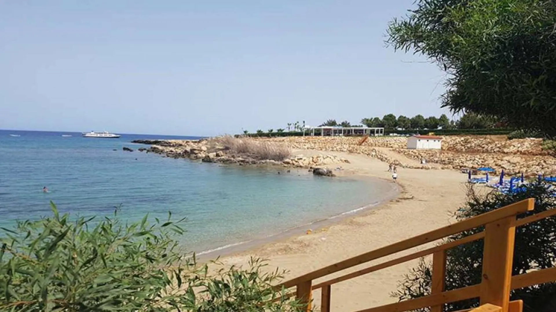 Сasa de vacaciones Villa White Star - 100M From Serena Beach Protaras