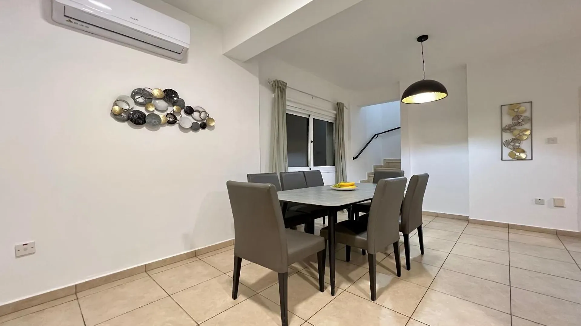 Сasa de vacaciones Villa White Star - 100M From Serena Beach Protaras