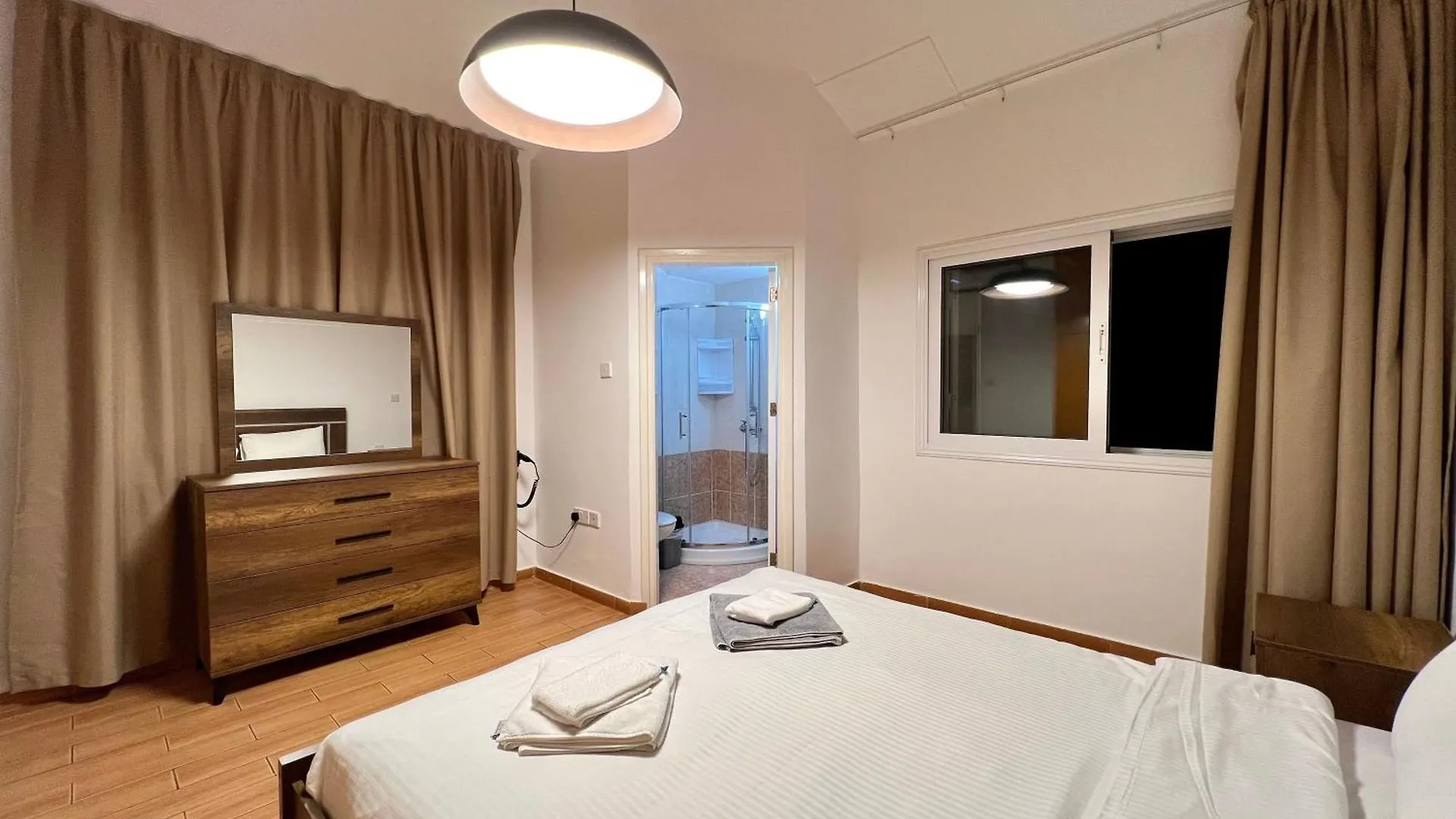 Villa White Star - 100M From Serena Beach Protaras 0*,  Chipre
