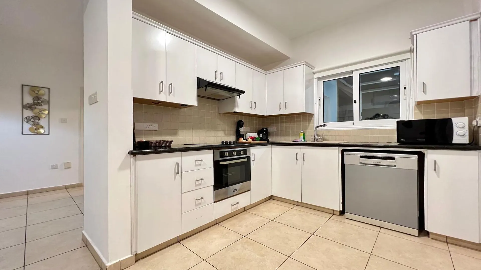 Villa White Star - 100M From Serena Beach Protaras Prázdninový dům