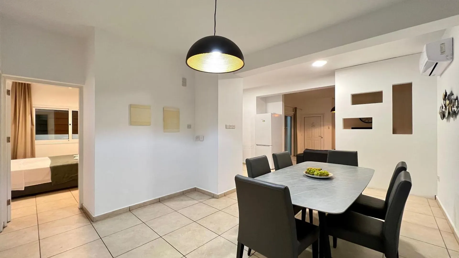 Villa White Star - 100M From Serena Beach Protaras